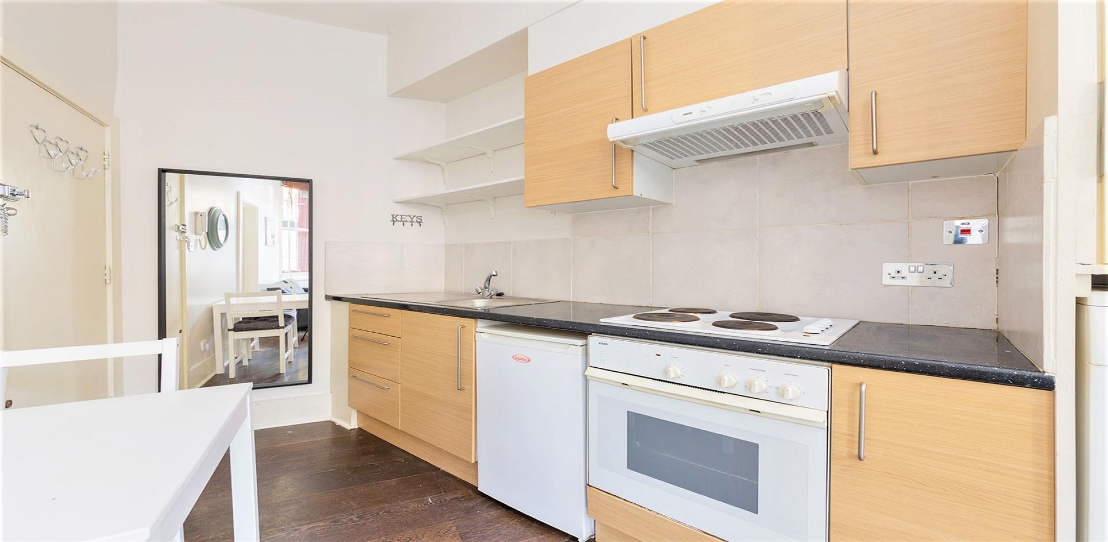 Stunning Apartment Sutherland Avenue, Maida Vale